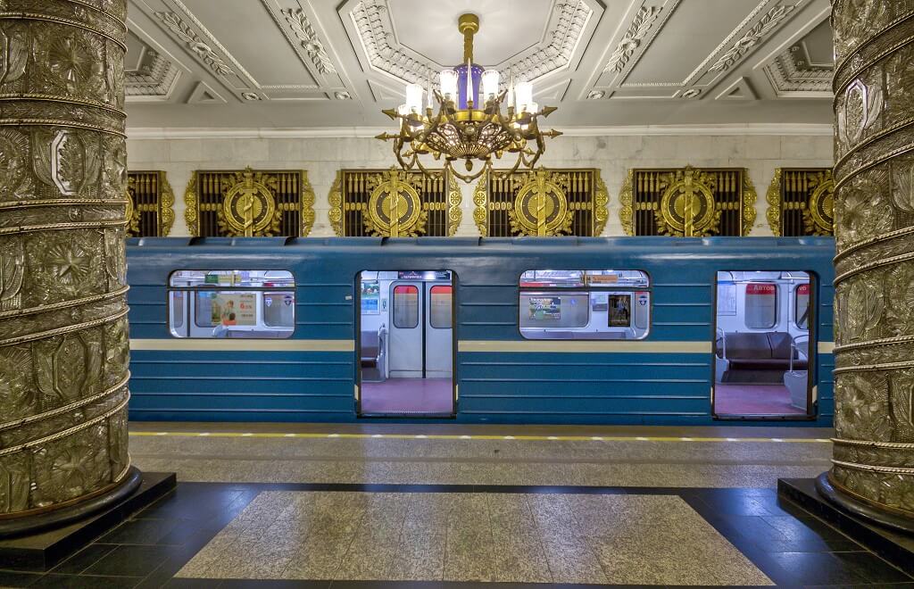 Режим работы метро в Санкт-Петербурге