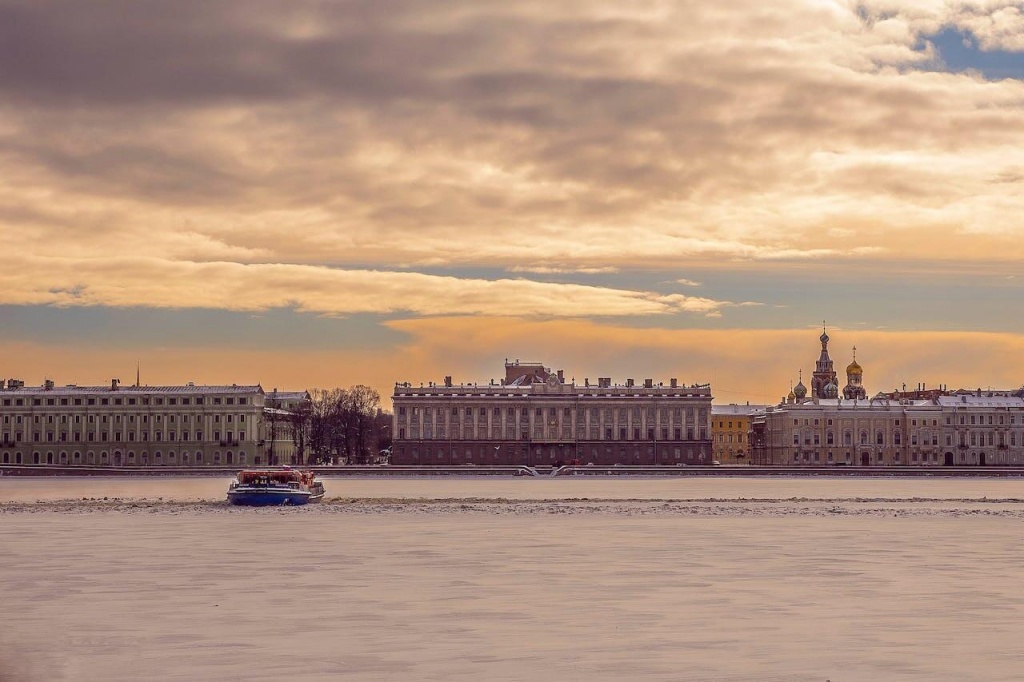 Главные достопримечательности Санкт-Петербурга