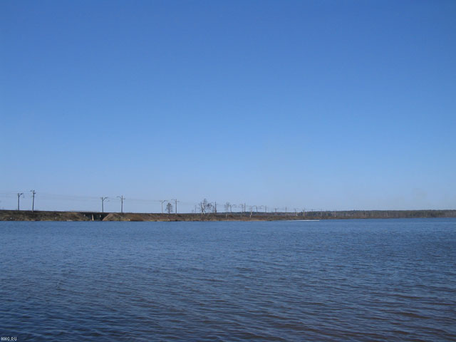 Курголовское озеро